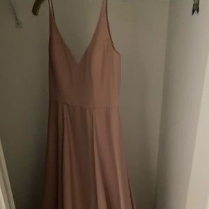 Bridesmaid Dress